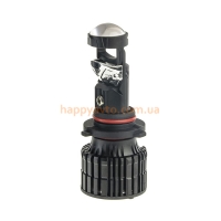 Лампы светодиодные с линзой DECKER LED GL-01 6K HB3 9005 8000Lm (2 шт)